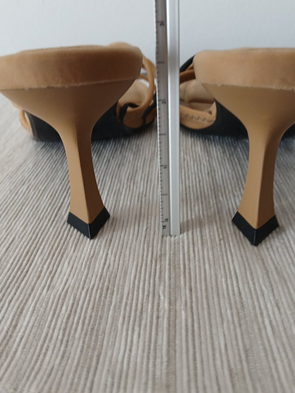 ZARA Athletic Hell Sandals NWT - Picture 7 of 7